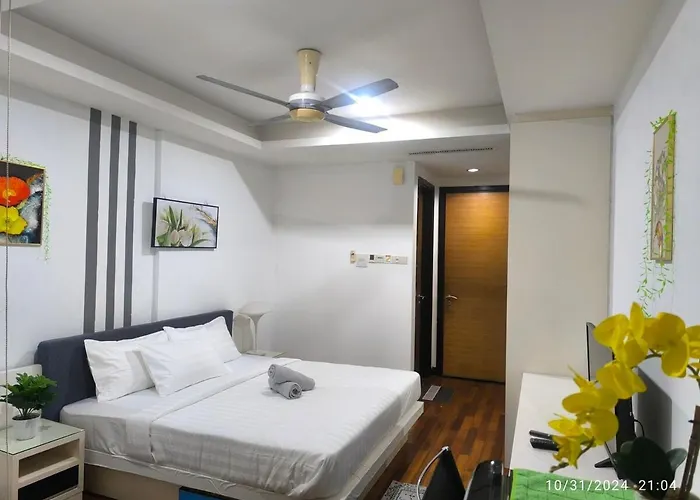 Sweet Home-Casa Residency 1R 1B