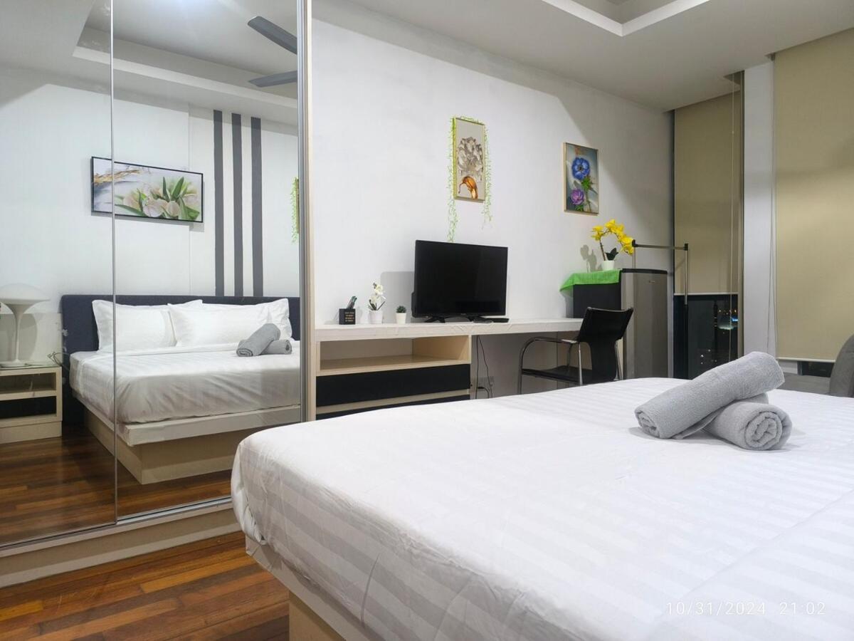 Pangsapuri Sweet Home-casa Residency 1r 1b