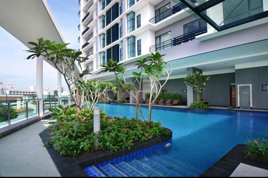 Sweet Home-casa Residency 1r 1b Pangsapuri *