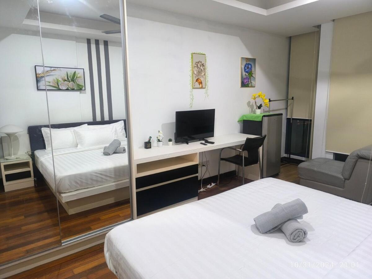 Sweet Home-casa Residency 1r 1b Pangsapuri Kuala Lumpur