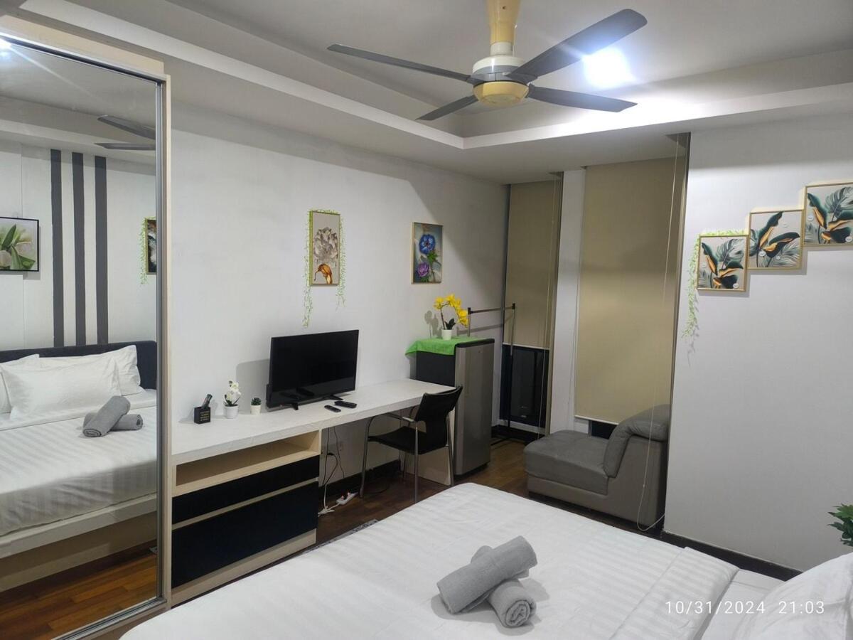 Sweet Home-casa Residency 1r 1b Pangsapuri