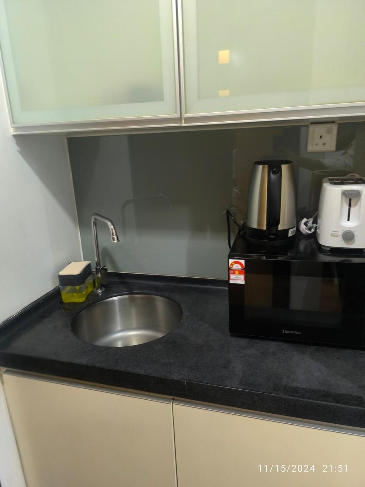Pangsapuri Sweet Home-casa Residency 1r 1b