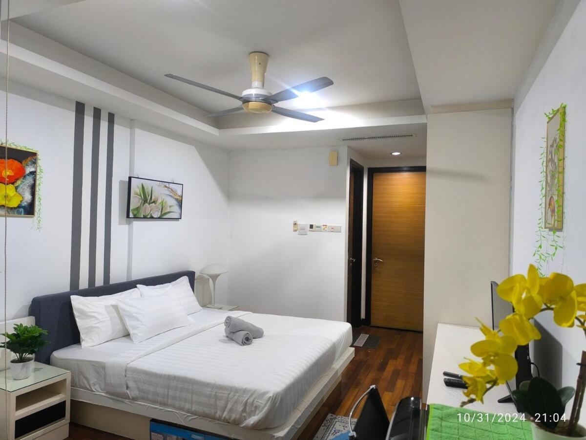 Sweet Home-casa Residency 1r 1b * Kuala Lumpur